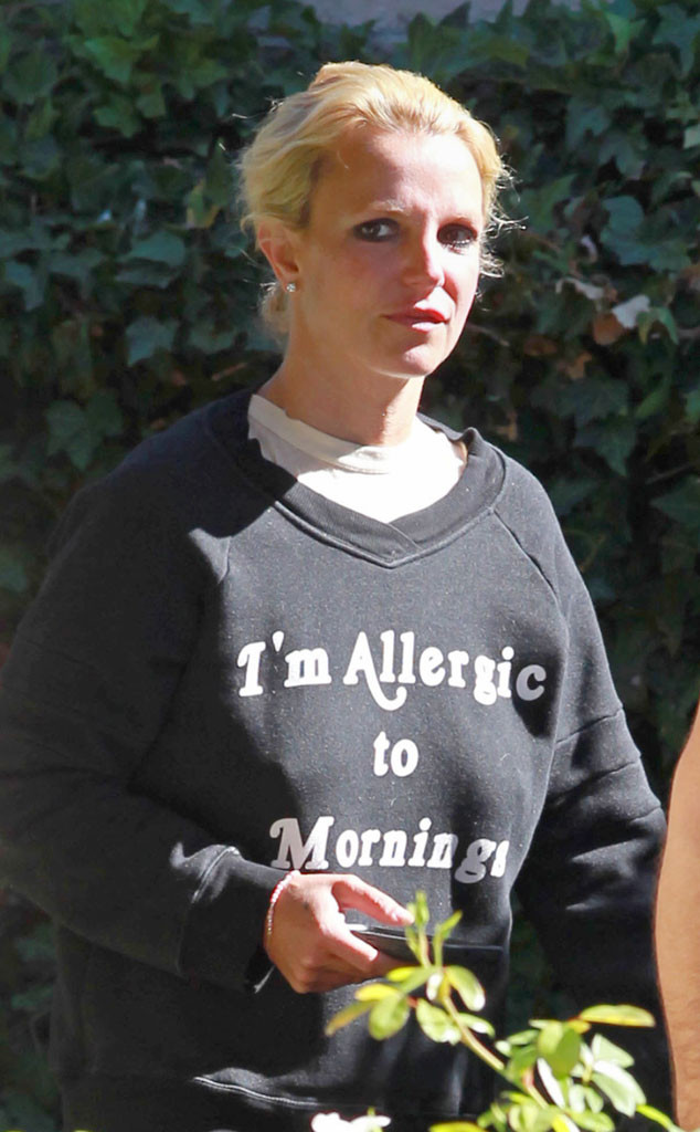 Britney Spears Britney Spears